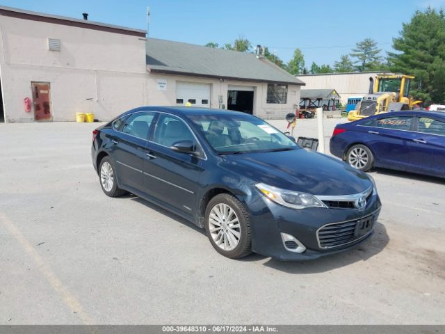4T1BD1EB1FU039142 auction archive image