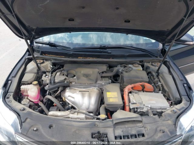 4T1BD1EB1FU039142 Toyota Avalon Hybrid Xle Premium
