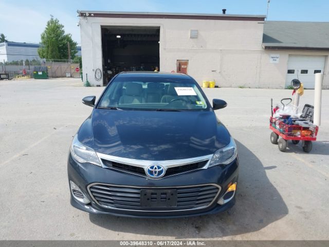 4T1BD1EB1FU039142 Toyota Avalon Hybrid Xle Premium
