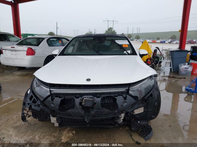 W1KCG2DB6PA023325 Mercedes-Benz EQS 450+