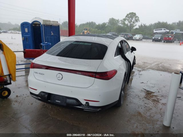 W1KCG2DB6PA023325 Mercedes-Benz EQS 450+