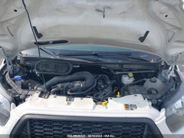 1FTBR3X87NKA71493 Ford Transit-250 Cargo Van