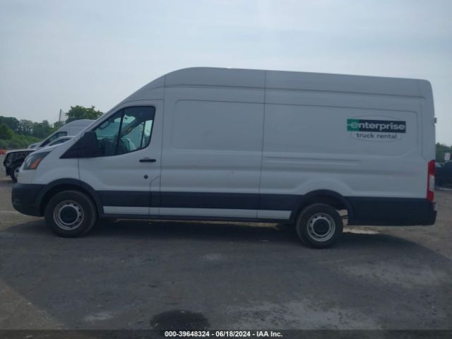 1FTBR3X87NKA71493 Ford Transit-250 Cargo Van