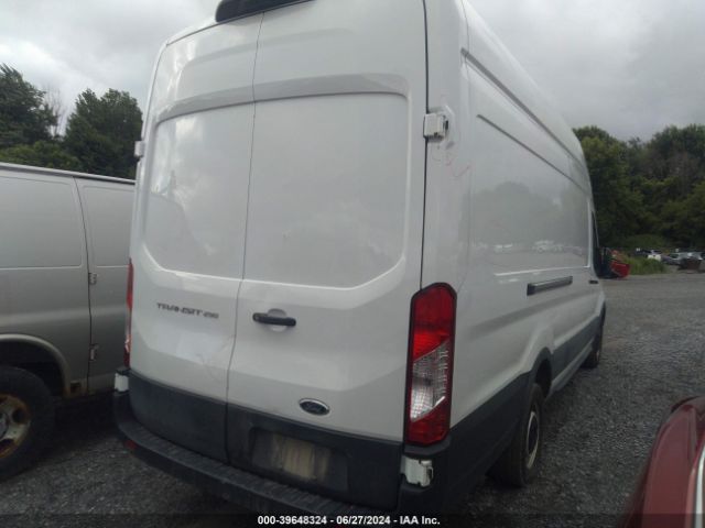 1FTBR3X87NKA71493 Ford Transit-250 Cargo Van