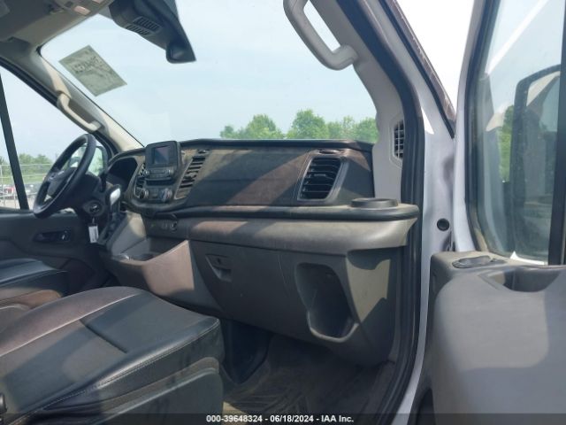 1FTBR3X87NKA71493 Ford Transit-250 Cargo Van
