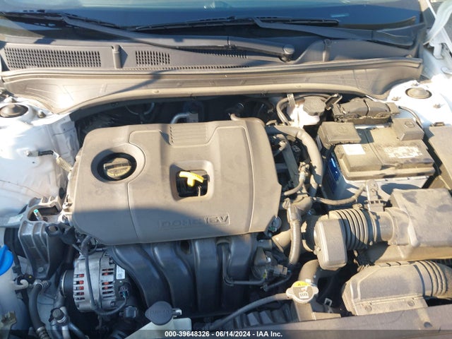 KIA Forte Lxs 2021 3KPF24AD3ME276053 Image 10