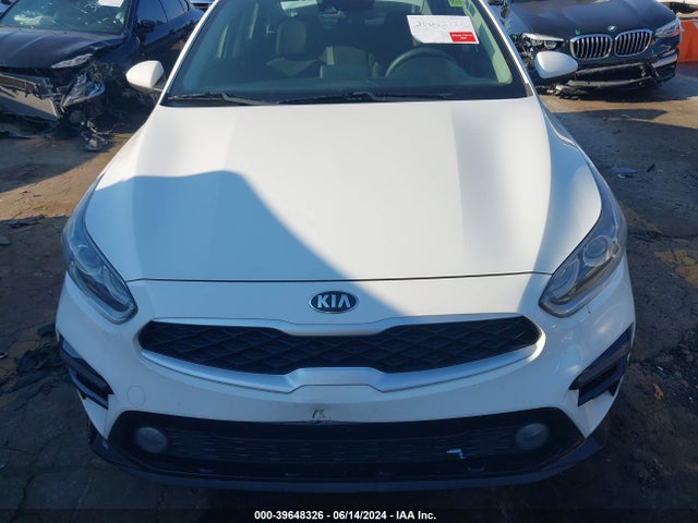 KIA Forte Lxs 2021 3KPF24AD3ME276053 Image 12