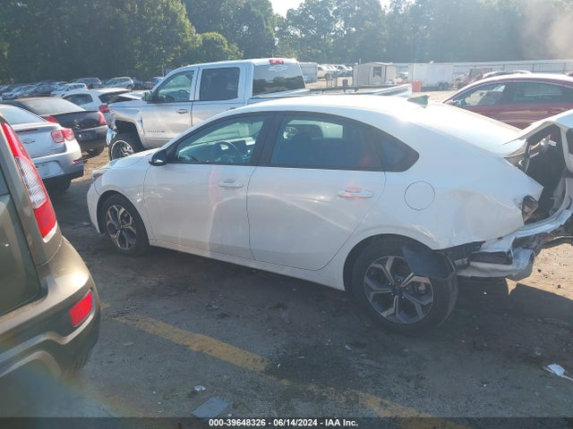 KIA Forte Lxs 2021 3KPF24AD3ME276053 Image 14