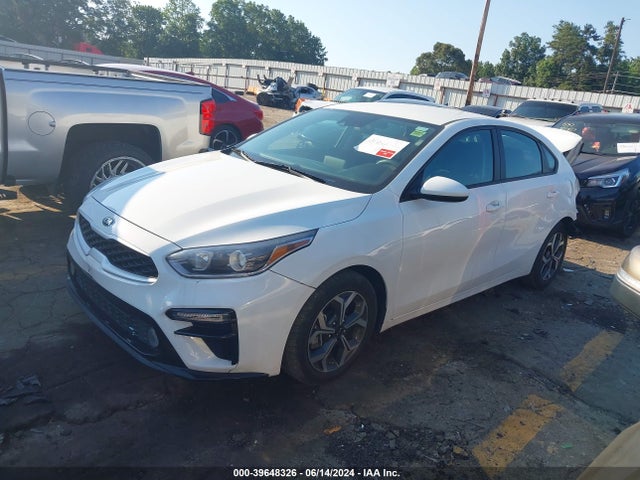 KIA Forte Lxs 2021 3KPF24AD3ME276053 Image 2