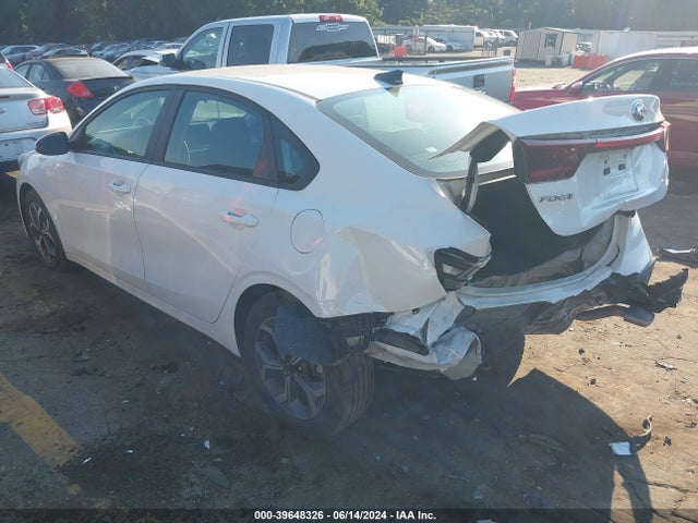 KIA Forte Lxs 2021 3KPF24AD3ME276053 Image 3