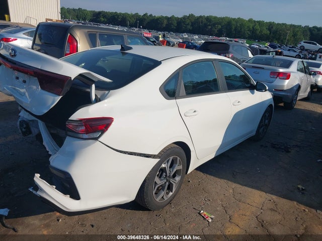 KIA Forte Lxs 2021 3KPF24AD3ME276053 Image 4