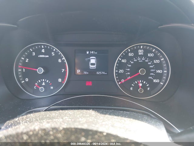 KIA Forte Lxs 2021 3KPF24AD3ME276053 Image 7
