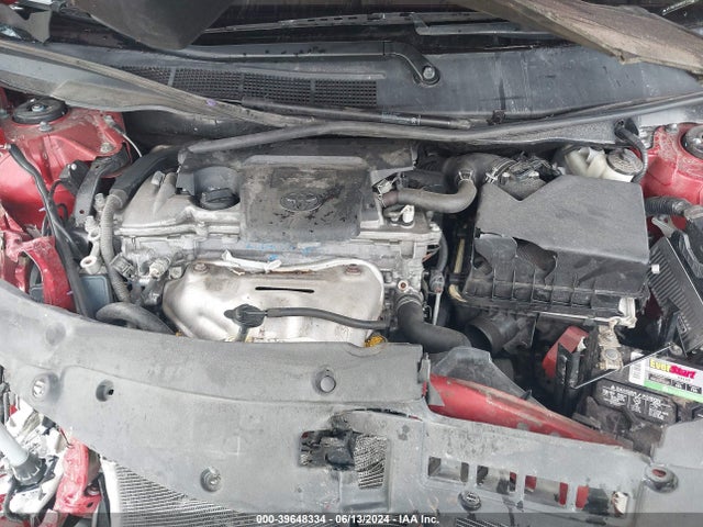 Toyota CAMRY SE 2014 4T1BF1FK9EU732659 Image 10