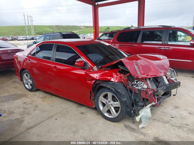 Toyota CAMRY SE 2014 4T1BF1FK9EU732659 Image 13