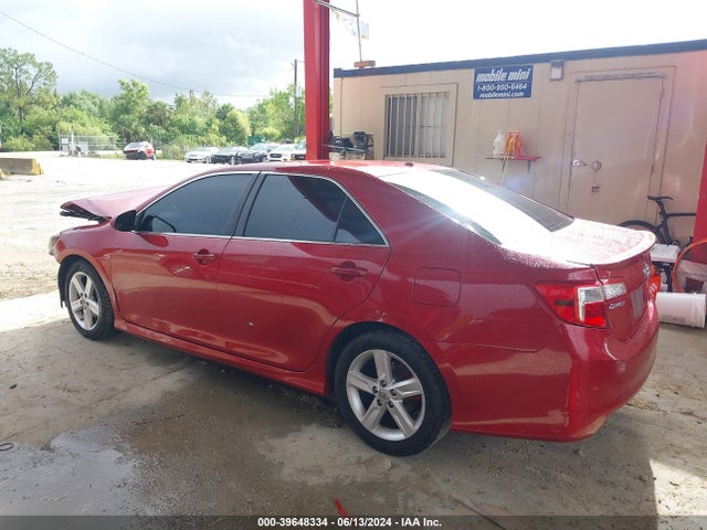 Toyota CAMRY SE 2014 4T1BF1FK9EU732659 Image 14