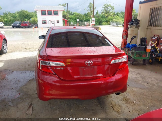 Toyota CAMRY SE 2014 4T1BF1FK9EU732659 Image 16