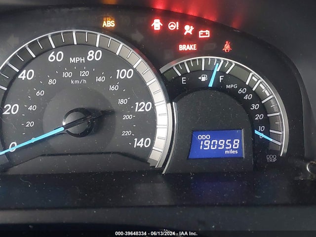 Toyota CAMRY SE 2014 4T1BF1FK9EU732659 Image 7
