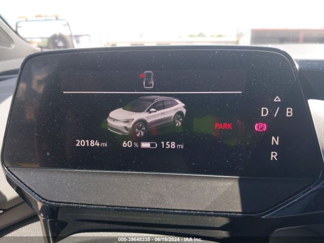 WVGRMPE22MP037199 Volkswagen ID.4 PRO