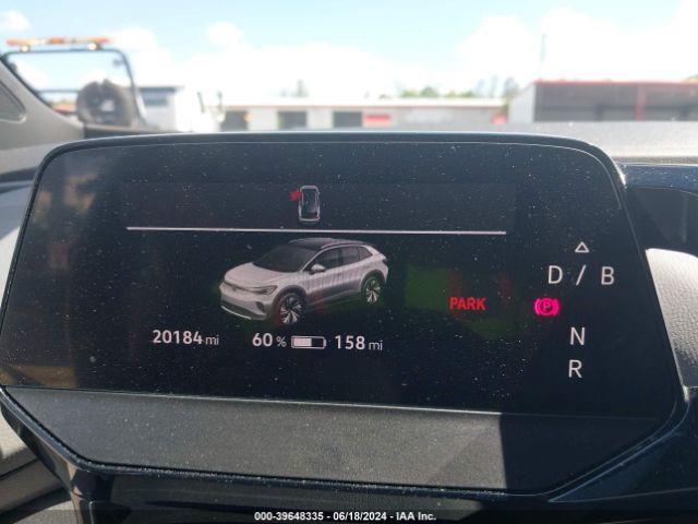 WVGRMPE22MP037199 Volkswagen ID.4 PRO