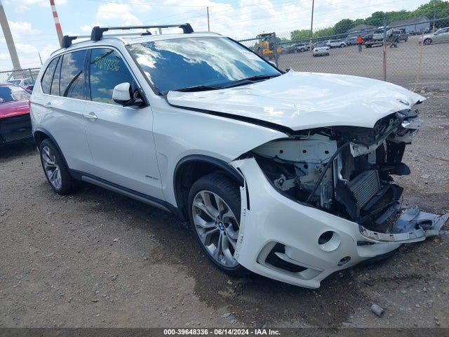BMW X5 Xdrive35i 2017 5UXKR0C32H0X79500 Image 1