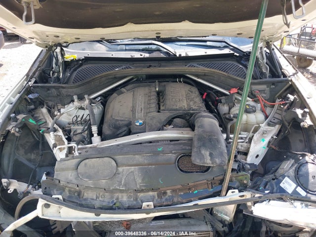BMW X5 Xdrive35i 2017 5UXKR0C32H0X79500 Image 10