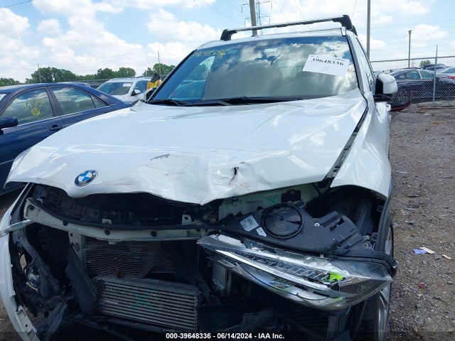 BMW X5 Xdrive35i 2017 5UXKR0C32H0X79500 Image 12