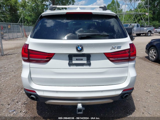 BMW X5 Xdrive35i 2017 5UXKR0C32H0X79500 Image 16