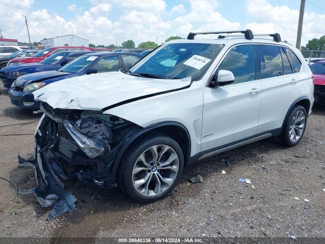 BMW X5 Xdrive35i 2017 5UXKR0C32H0X79500 Image 2