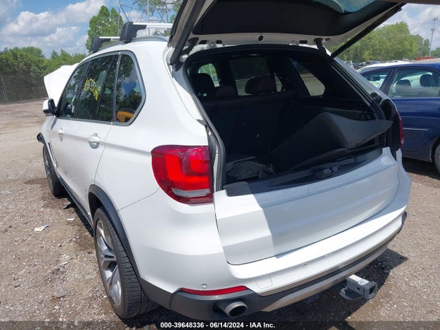 BMW X5 Xdrive35i 2017 5UXKR0C32H0X79500 Image 3