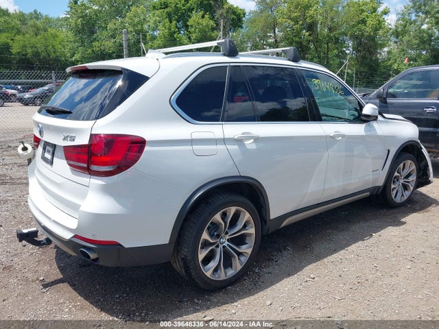 BMW X5 Xdrive35i 2017 5UXKR0C32H0X79500 Image 4