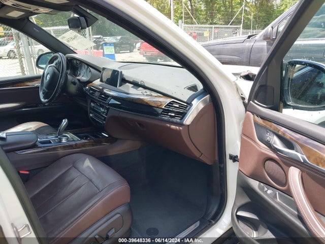 BMW X5 Xdrive35i 2017 5UXKR0C32H0X79500 Image 5