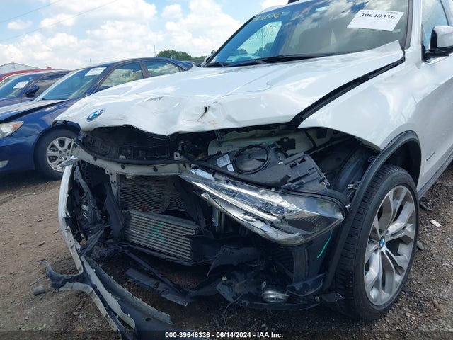 BMW X5 Xdrive35i 2017 5UXKR0C32H0X79500 Image 6