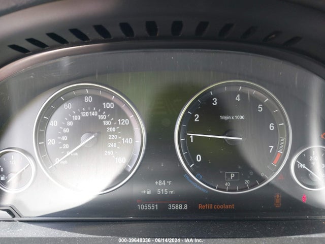 BMW X5 Xdrive35i 2017 5UXKR0C32H0X79500 Image 7