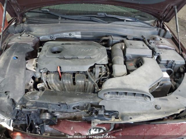 5XXGT4L33KG363736 KIA Optima Lx