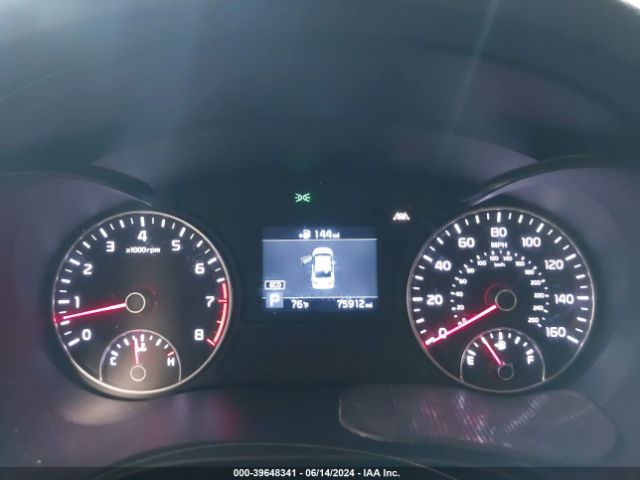 5XXGT4L33KG363736 KIA Optima Lx