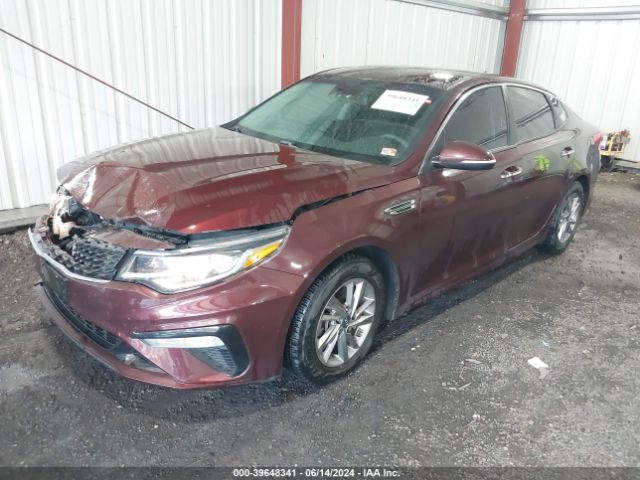 5XXGT4L33KG363736 KIA Optima Lx