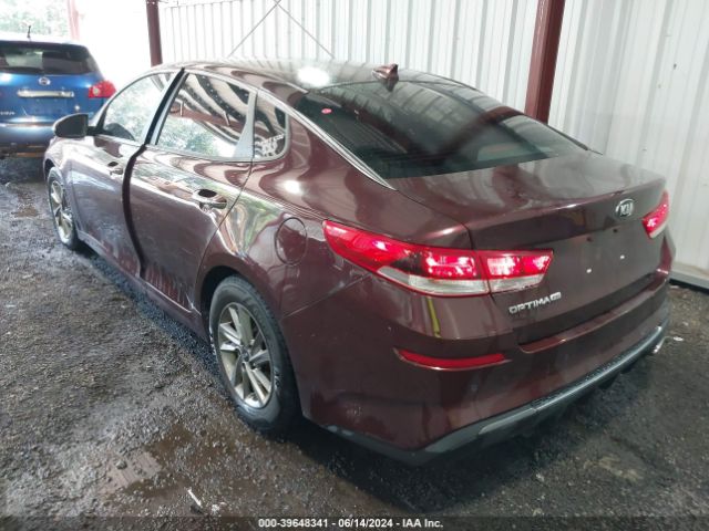 5XXGT4L33KG363736 KIA Optima Lx