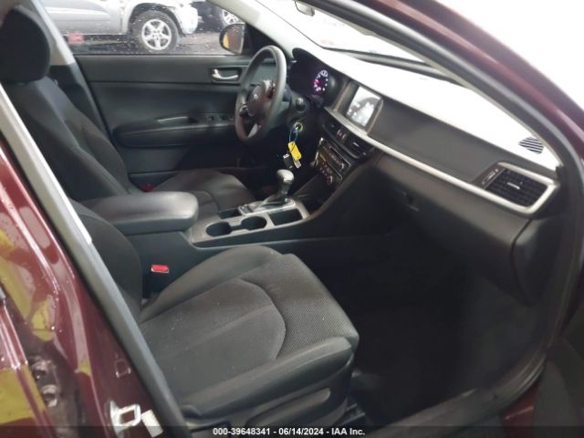 5XXGT4L33KG363736 KIA Optima Lx