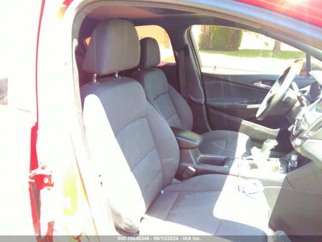 Chevrolet Cruze Lt Auto 2018 1G1BE5SM7J7219305 Image 5