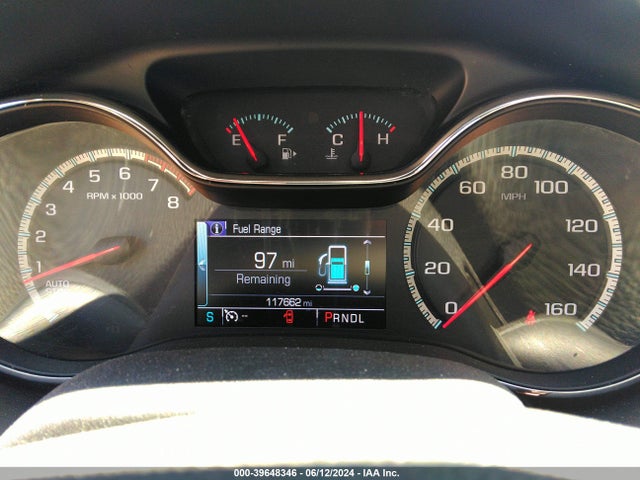 Chevrolet Cruze Lt Auto 2018 1G1BE5SM7J7219305 Image 7