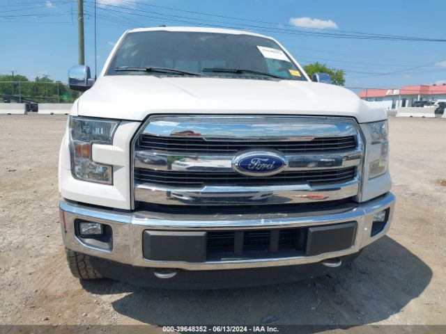 1FTEW1EGXGKD99269 Ford F-150 Lariat