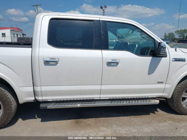 1FTEW1EGXGKD99269 Ford F-150 Lariat