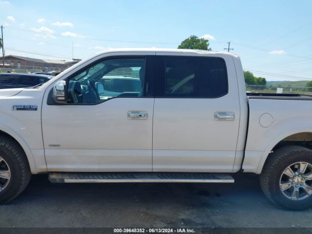 1FTEW1EGXGKD99269 Ford F-150 Lariat