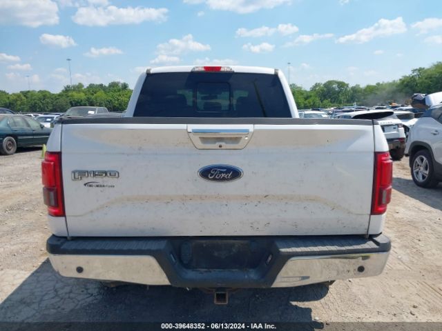 1FTEW1EGXGKD99269 Ford F-150 Lariat