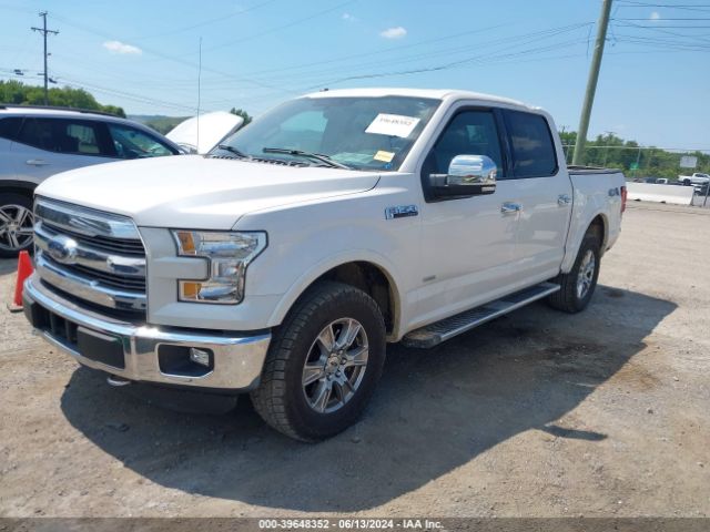 1FTEW1EGXGKD99269 Ford F-150 Lariat