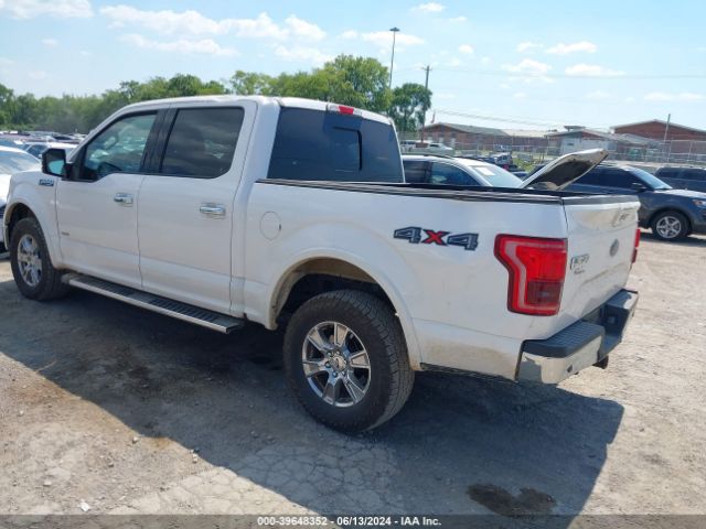1FTEW1EGXGKD99269 Ford F-150 Lariat