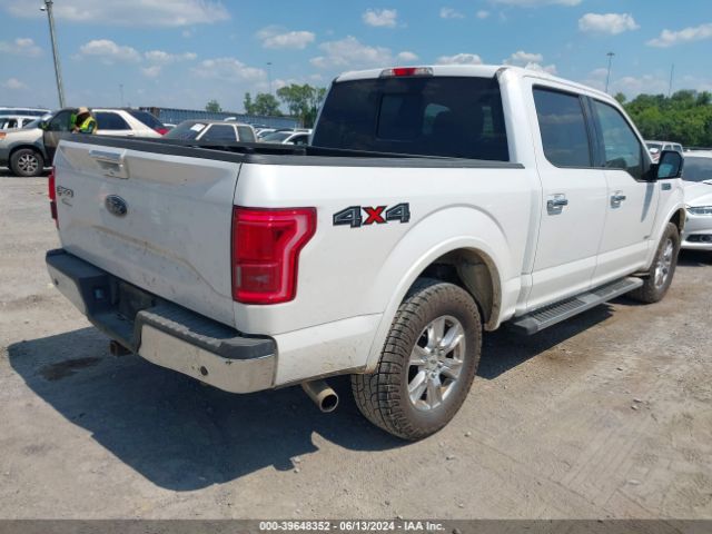 1FTEW1EGXGKD99269 Ford F-150 Lariat