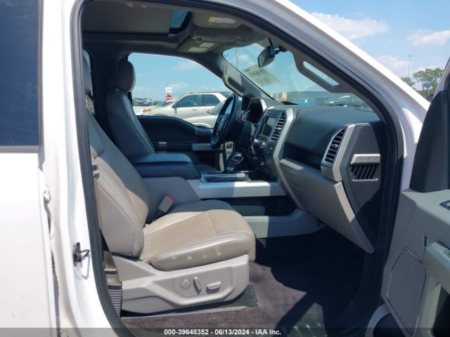 1FTEW1EGXGKD99269 Ford F-150 Lariat