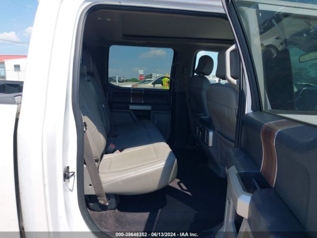 1FTEW1EGXGKD99269 Ford F-150 Lariat