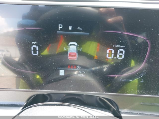 5XYK33AF5PG025372 KIA Sportage Ex